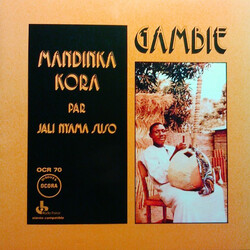 Jali Nyama Suso; Jali Kani Sum Gambie - Jali Nyama Suso - La CD