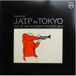 Jazz At The Philharmonic J.A.T.P. In Tokyo (Live At The Nichigeki Theatre 1953)