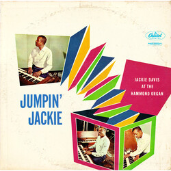 Jackie Davis Jumpin' Jackie