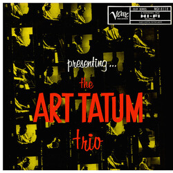 Art Tatum Trio Presenting... The Art Tatum Trio