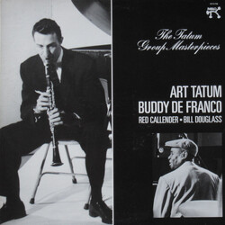 Art Tatum / Buddy DeFranco / Red Callender / Bill Douglass (2) The Tatum Group Masterpieces