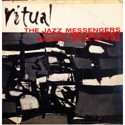Art Blakey & The Jazz Messengers Ritual (Feat. Jackie Mclean & Bill Hardman) Vinyl LP