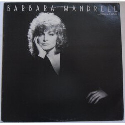Barbara Mandrell In Black & White