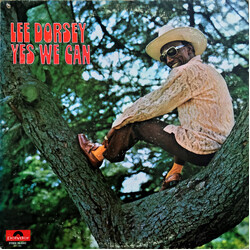 Lee Dorsey Yes We Can