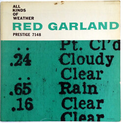 Red Garland All Kinds Of Weather