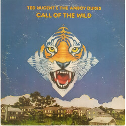 Ted Nugent / The Amboy Dukes Call Of The Wild