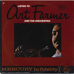 Art Farmer Listen To Art Farmer And The Orchestra
