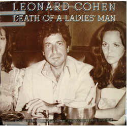 Leonard Cohen Death Of A Ladies' Man
