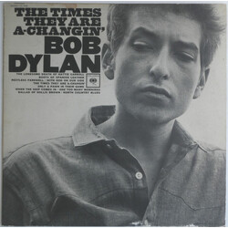 Bob Dylan The Times They Are A-Changin'