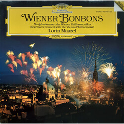 Lorin Maazel / Wiener Philharmoniker Wiener Bonbons (Neujahrskonzert Der Wiener Philharmoniker = New Year's Concert With The Vienna Philharmonic)