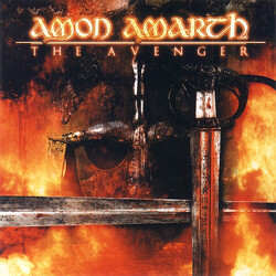 Amon Amarth The Avenger