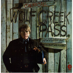 C.W. McCall Wolf Creek Pass