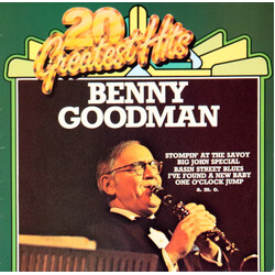 Benny Goodman 20 Greatest Hits