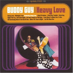 Buddy Guy Heavy Love