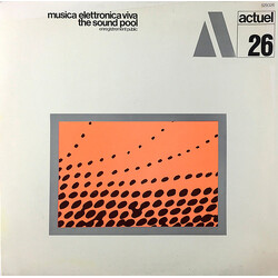 Musica Elettronica Viva The Sound Pool VINYL LP