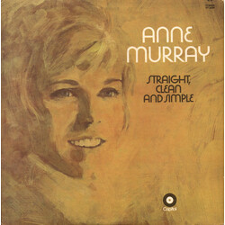 Anne Murray Straight, Clean And Simple