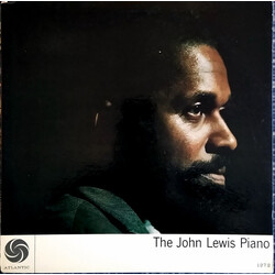 John Lewis (2) The John Lewis Piano