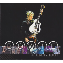 David Bowie A Reality Tour