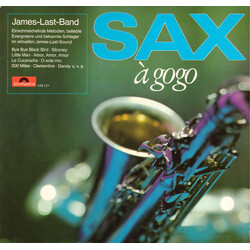 The James Last Band Sax À Gogo