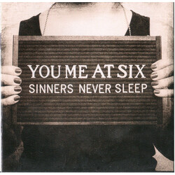 You Me At Six Sinners Never Sleep