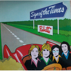 The Rubettes Sign Of The Times