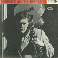Hoyt Axton Thunder'n Lightnin'