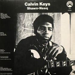Calvin Keys Shawn-Neeq (Remastered Vinyl Edition) Vinyl  LP 