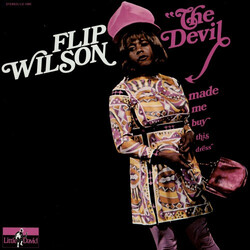 Flip Wilson The Devil Made Me Buy This Dress