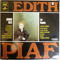 Edith Piaf Edith Piaf Vol. 6 (Bobino 1963 "Les Amants")