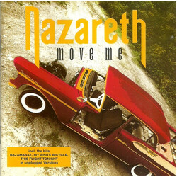 Nazareth (2) Move Me