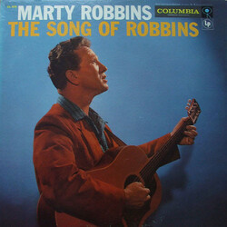 Marty Robbins The Song Of Robbins