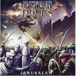Astral Doors Jerusalem