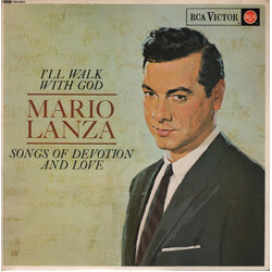 Mario Lanza I'll Walk With God