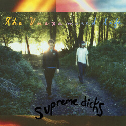 Supreme Dicks The Unexamined Life