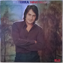 Nino Bravo Mi Tierra VINYL LP