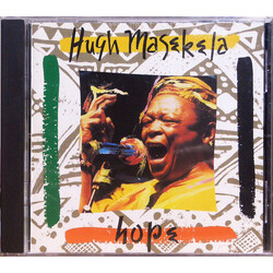 Hugh Masekela Hope