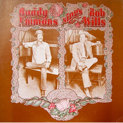 Buddy Emmons Buddy Emmons Sings Bob Wills