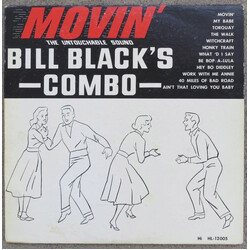Bill Black's Combo Movin'
