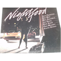Brian Melvin's Nightfood Nightfood