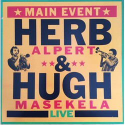 Herb Alpert / Hugh Masekela Main Event Live