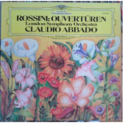 Gioacchino Rossini / The London Symphony Orchestra / Claudio Abbado Ouvertüren