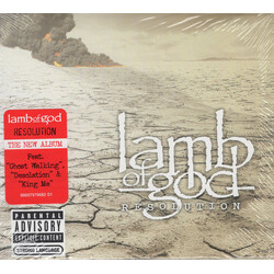 Lamb Of God Resolution