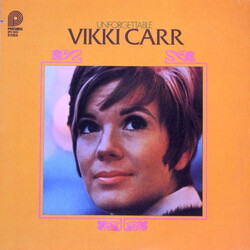 Vikki Carr Unforgettable
