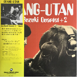 Isao Suzuki Quartet Orang-Utan