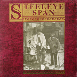 Steeleye Span Ten Man Mop Or Mr. Reservoir Butler Rides Again