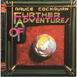 Bruce Cockburn Further Adventures Of