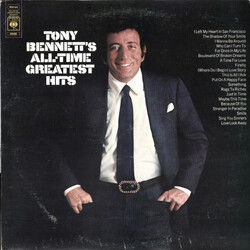 Tony Bennett All Time Greatest Hits