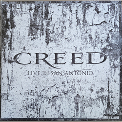 Creed (3) Live In San Antonio