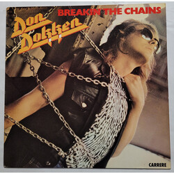 Dokken Breakin' The Chains