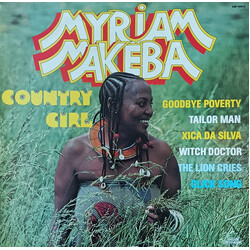 Miriam Makeba Country Girl